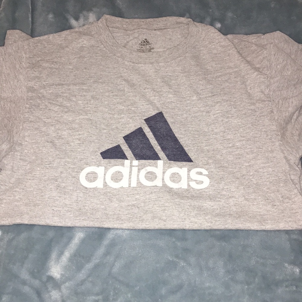 Adidas tshirt!